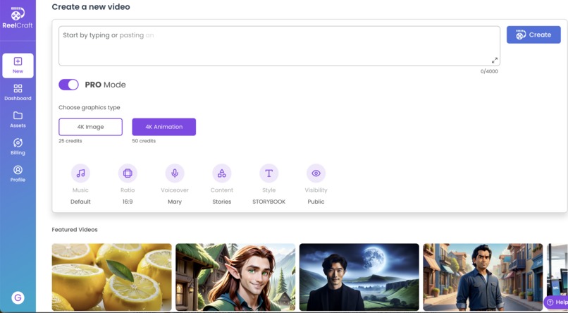 ReelCraft – screenshot 3