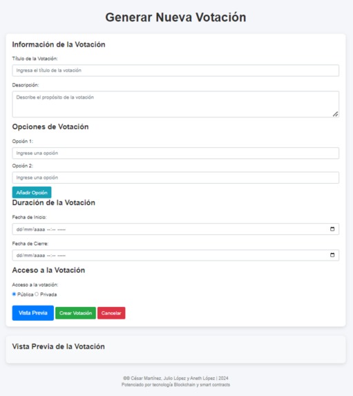 Votum - Proven Transparency – screenshot 3