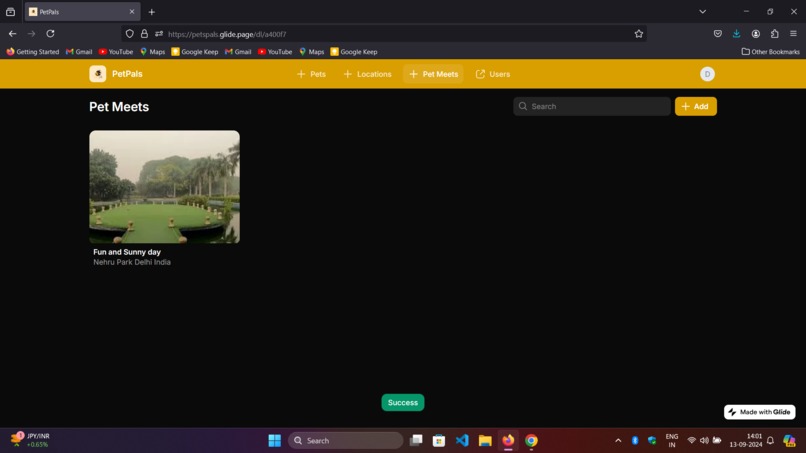 PetPals – screenshot 1