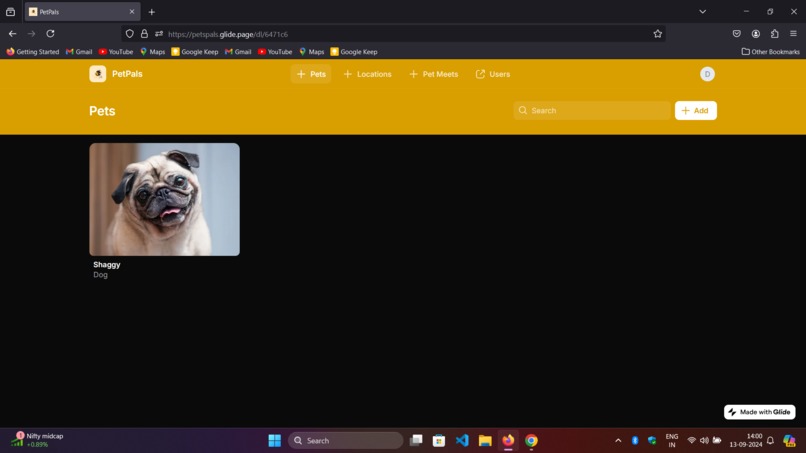 PetPals – screenshot 2