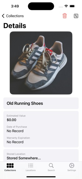 Chestly: Organize Your Items – screenshot 5