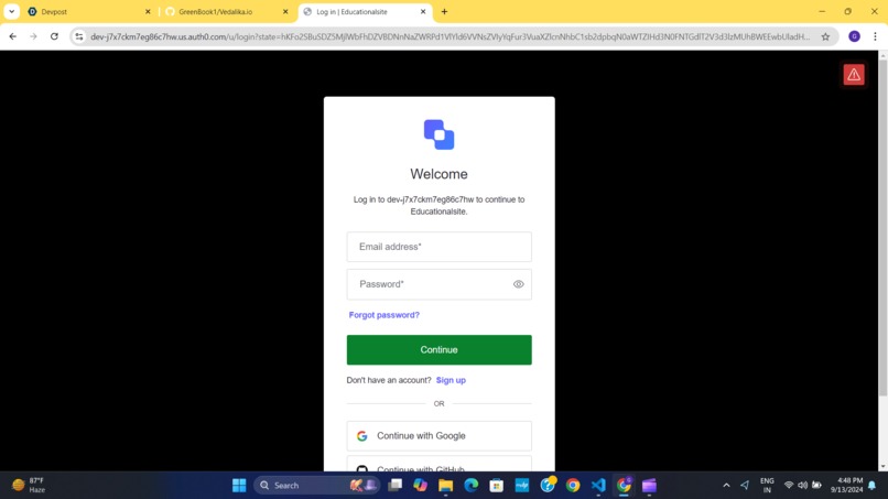 Vedalika - An Independent Educational Platform – screenshot 2