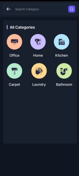 TartanHub – screenshot 1