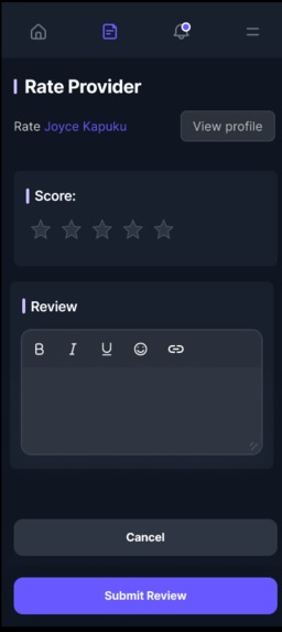 TartanHub – screenshot 3
