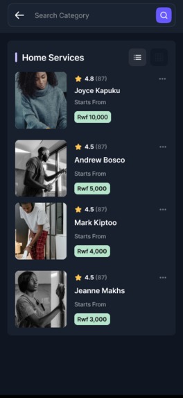 TartanHub – screenshot 4