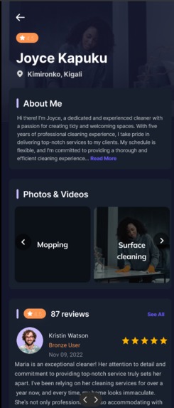 TartanHub – screenshot 5