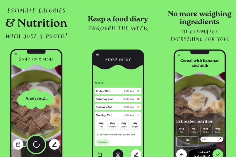 Broccoli Meal Tracker – screenshot 1