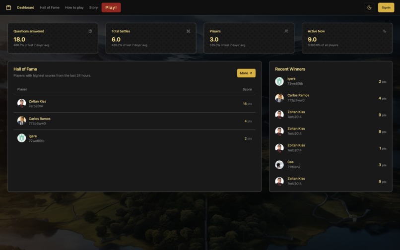 3Eyed-Raven – screenshot 1