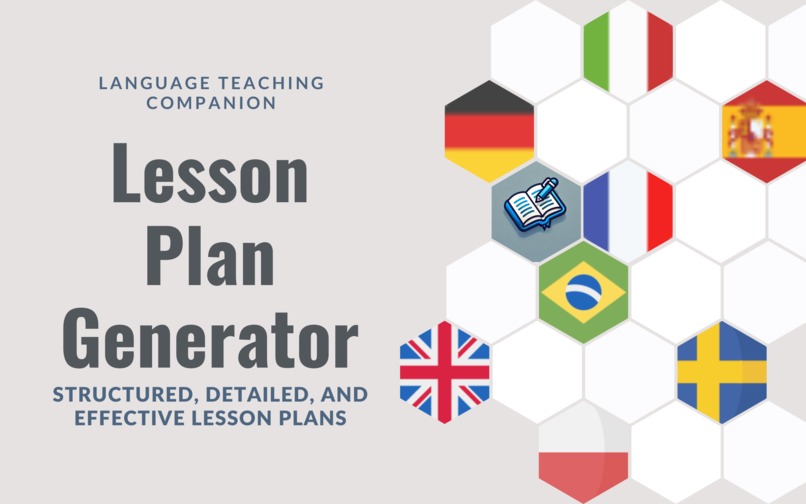 Lesson Plan Generator – screenshot 1