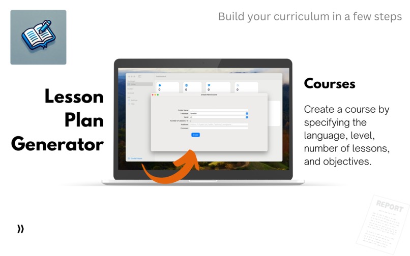 Lesson Plan Generator – screenshot 4