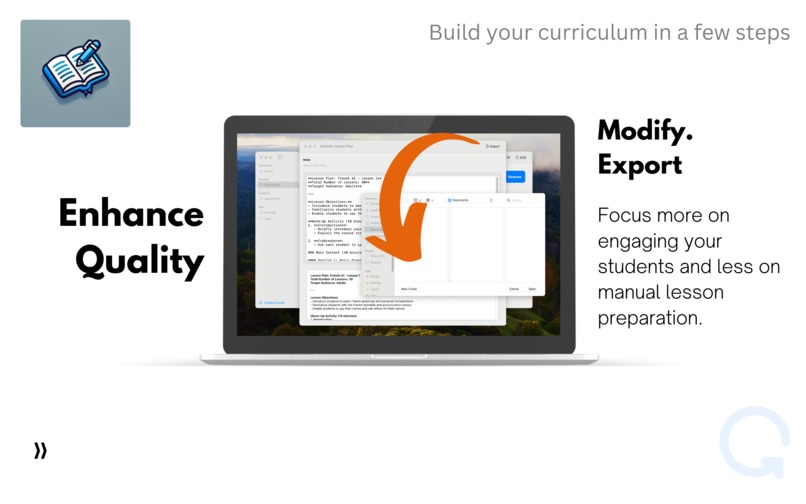 Lesson Plan Generator – screenshot 5