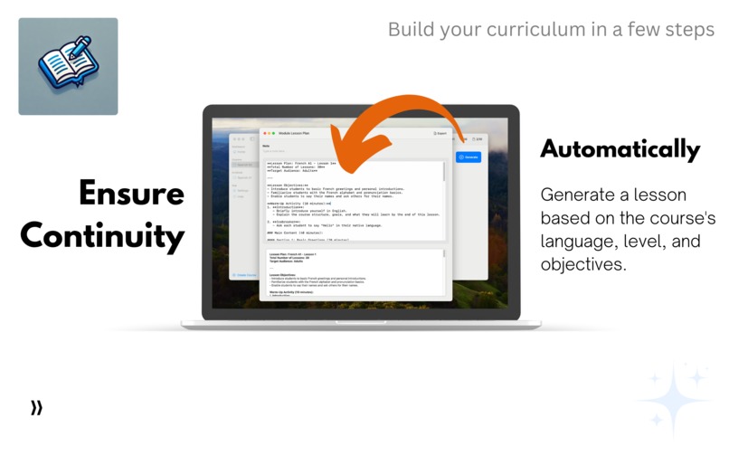 Lesson Plan Generator – screenshot 6