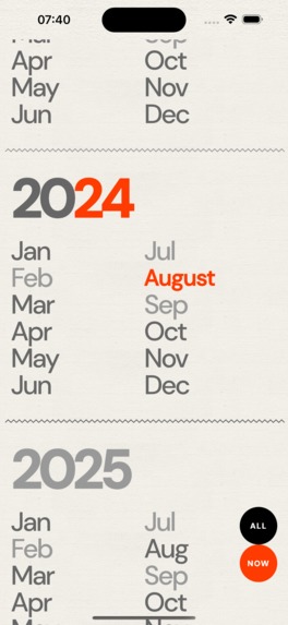 Papely: Calendar & Planner – screenshot 6