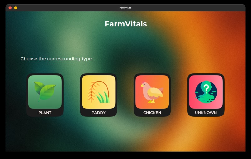 FarmVitals – screenshot 1