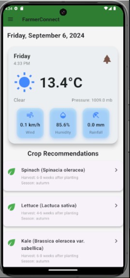 FarmerConnect – screenshot 3