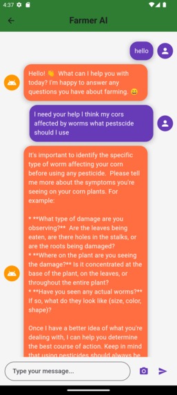 FarmerConnect – screenshot 4