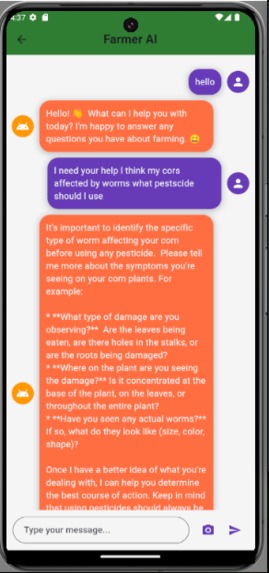FarmerConnect – screenshot 5
