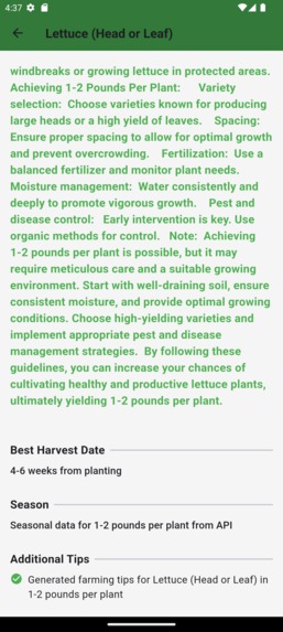 FarmerConnect – screenshot 6