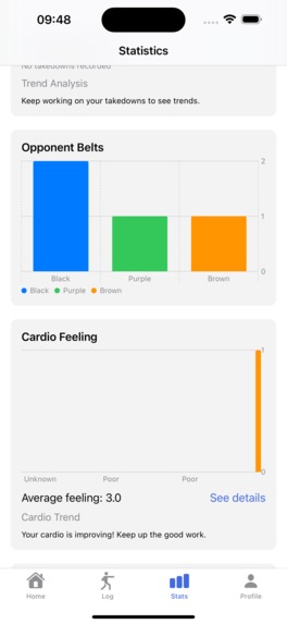 BJJ Evolve – screenshot 3