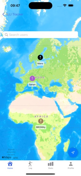 BJJ Evolve – screenshot 6