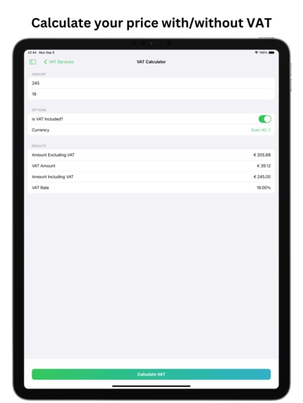 Compania Invoicing – screenshot 10