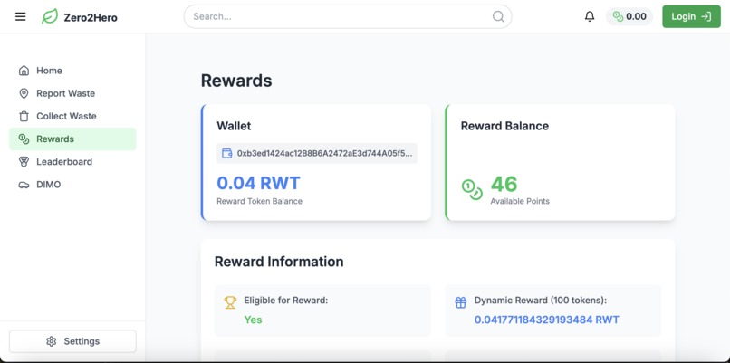 Zero-to-hero – screenshot 3