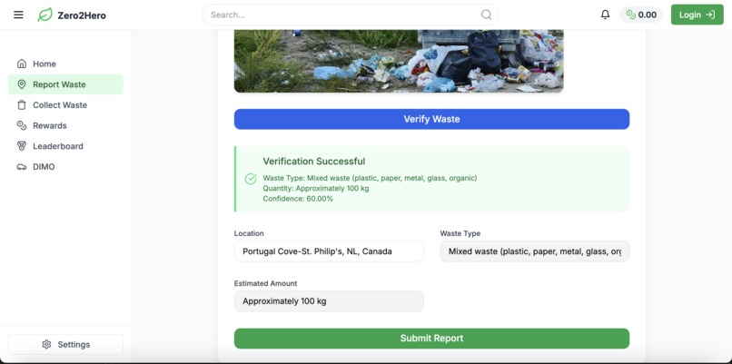 Zero-to-hero – screenshot 5