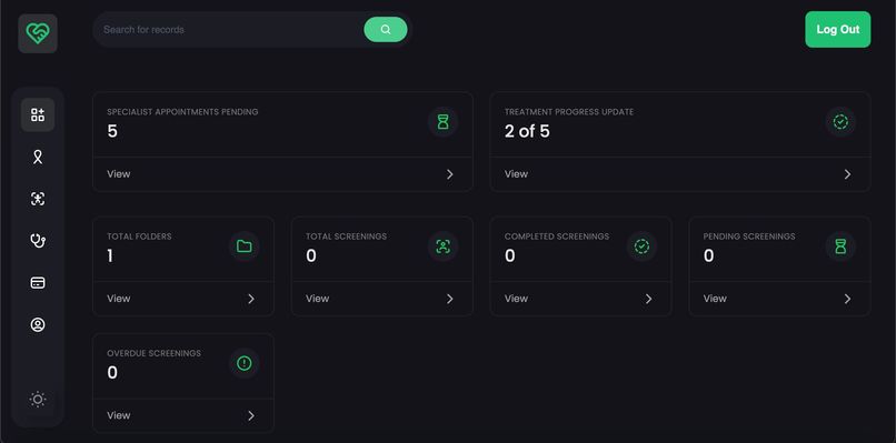 BeatCancer – screenshot 1