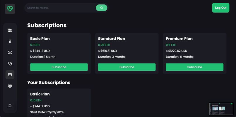 BeatCancer – screenshot 2