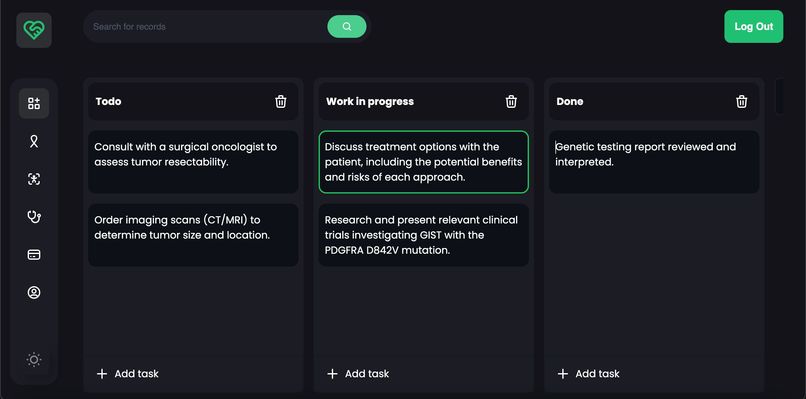 BeatCancer – screenshot 3