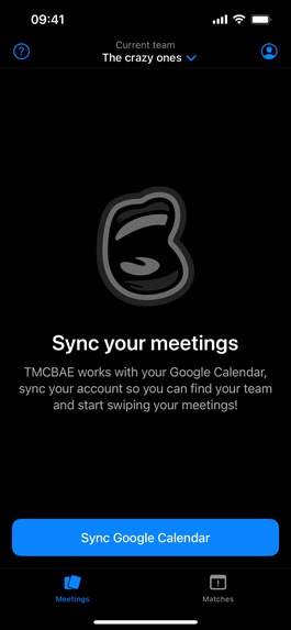 TMCBAE - Avoid Bad Meetings – screenshot 2