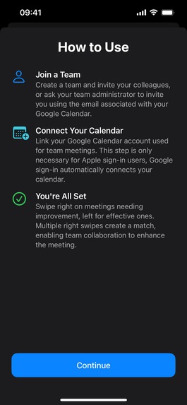 TMCBAE - Avoid Bad Meetings – screenshot 3