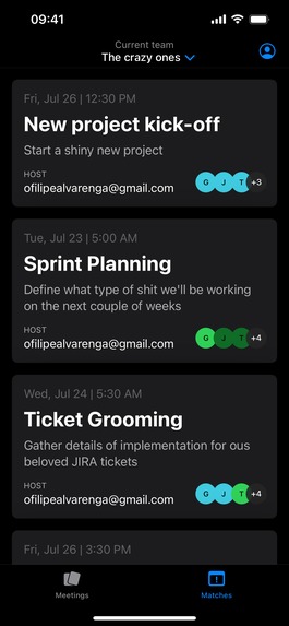 TMCBAE - Avoid Bad Meetings – screenshot 6