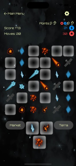 Space Sculptor – screenshot 3