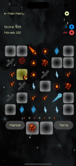 Space Sculptor – screenshot 2
