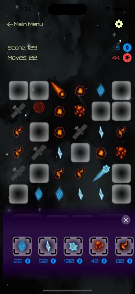 Space Sculptor – screenshot 4