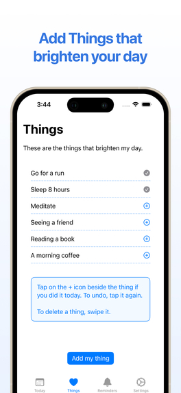 A Better Day – screenshot 1