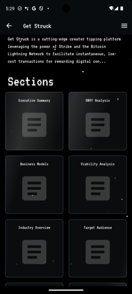 AI Co-Founded – screenshot 3