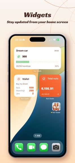 Nut Goals – screenshot 2