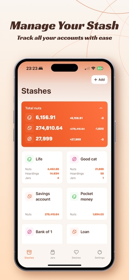 Nut Goals – screenshot 5