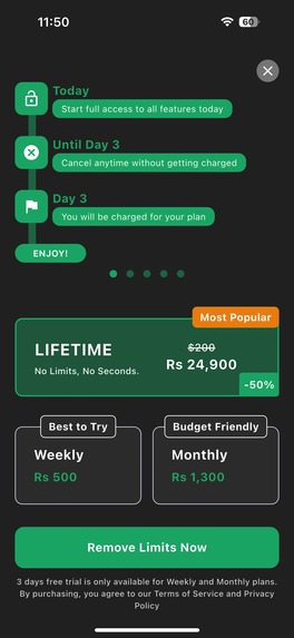 AiScribe - Transcribe Audios & Videos – screenshot 19
