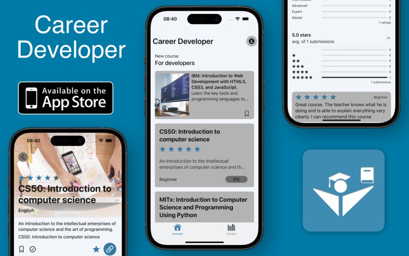 Career Developer – screenshot 1