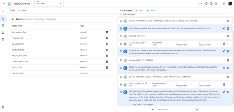 SkyTrace:GPS拒否でのドローン検出と位置特定  – screenshot 3