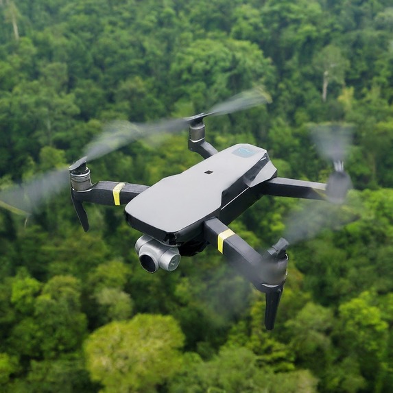 SkyTrace:GPS拒否でのドローン検出と位置特定  – screenshot 7