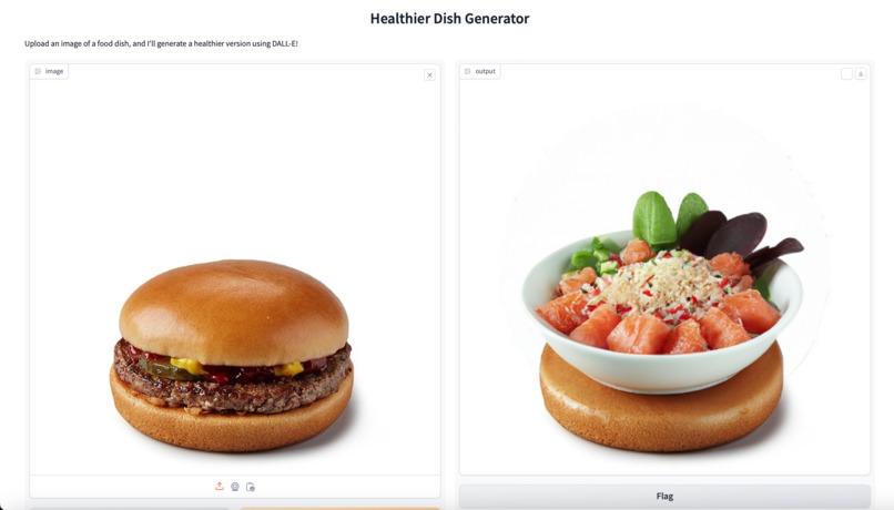 DeepDiet – screenshot 1