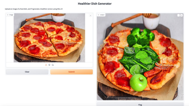DeepDiet – screenshot 3