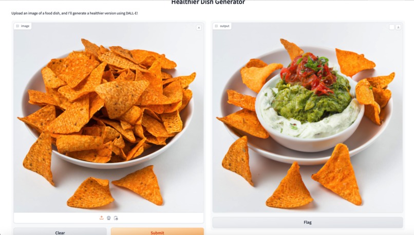 DeepDiet – screenshot 4