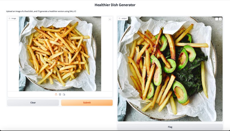 DeepDiet – screenshot 5