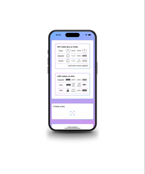 CableBox – screenshot 3