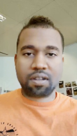 Celebrity imitation – screenshot 1